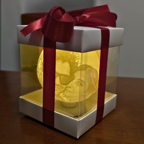 Customizable Backlit Spherical 3D Photo - Image 2