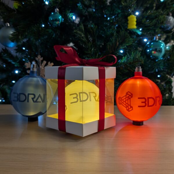Customizable Backlit Spherical 3D Photo - Image 4