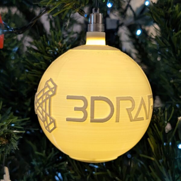 Customizable Backlit Spherical 3D Photo - Image 5