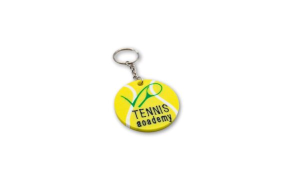 Customizable Keychain with Programmable NFC Tag - Image 2