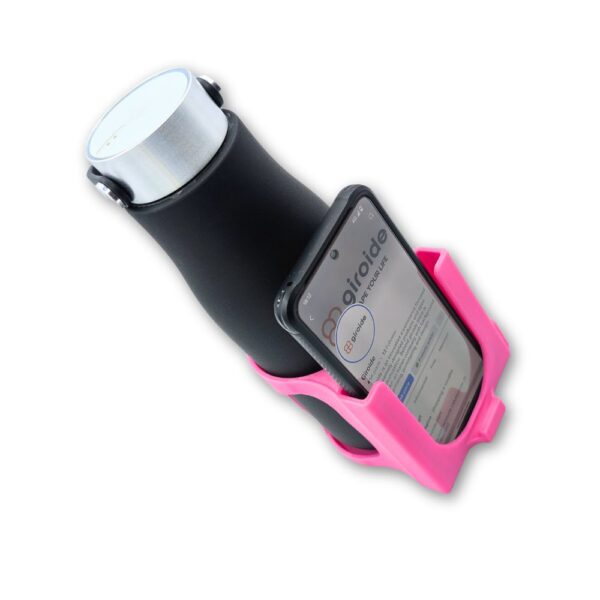 Customizable Stand for Water Bottle and Smartphone - Image 3